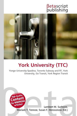 York University (TTC)