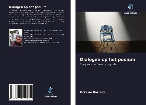 Dialogen op het podium