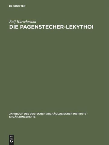 Die Pagenstecher-Lekythoi