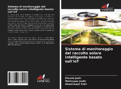 Sistema di monitoraggio del raccolto solare intelligente basato sull'IoT