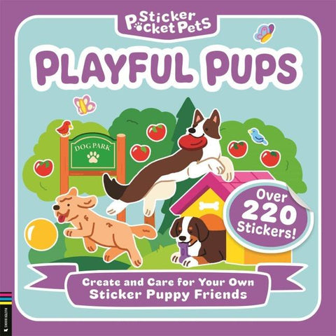 Sticker Pocket Pets