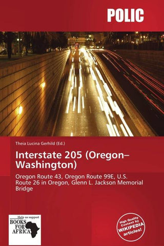 Interstate 205 (Oregon-Washington)