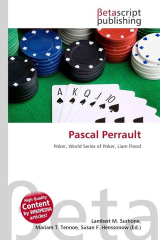 Pascal Perrault
