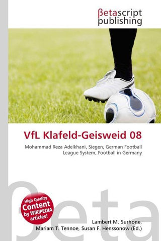 VfL Klafeld-Geisweid 08