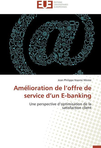 Amélioration de l'offre de service d'un E-banking