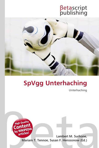 SpVgg Unterhaching