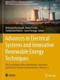 Advances in Electrical Systems and Innovative Renewable Energy Techniques