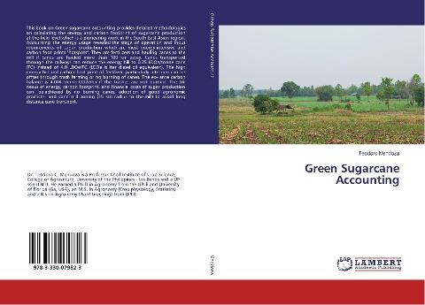 Green Sugarcane Accounting