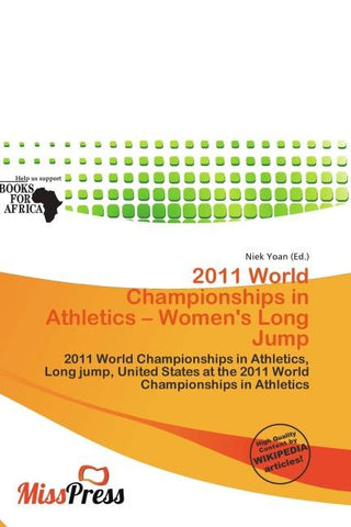 2011 World Championships in Athletics - Women's Long Jump
