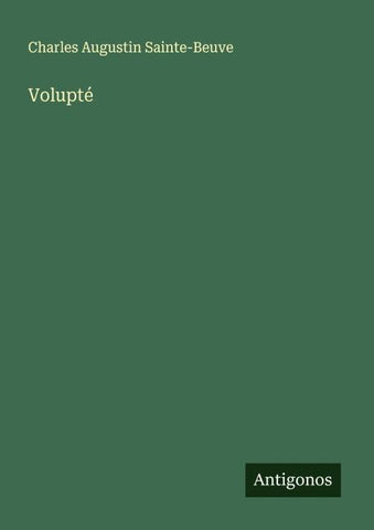 Volupté