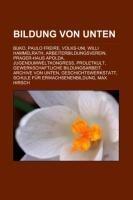 Bildung von unten