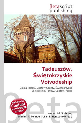 Tadeuszów, ¿wi¿tokrzyskie Voivodeship