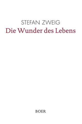 Die Wunder des Lebens