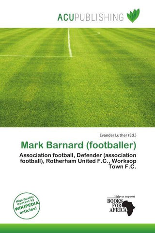 Mark Barnard (footballer)