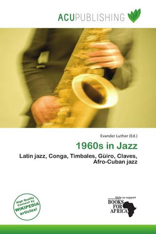 1960s in Jazz