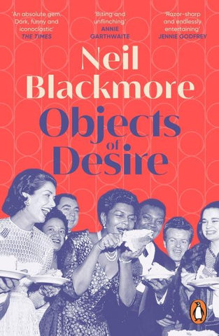 Objects of Desire