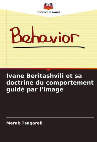 Ivane Beritashvili et sa doctrine du comportement guidé par l'image