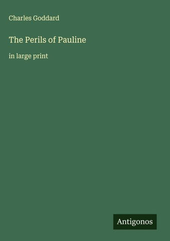 The Perils of Pauline