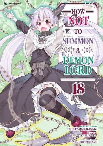How NOT to Summon a Demon Lord – Band 18