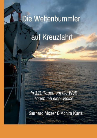 Die Weltenbummler auf Kreuzfahrt