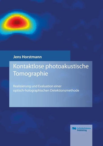 Kontaktlose photoakustische Tomographie