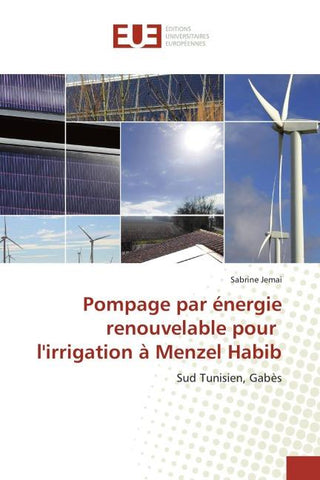 Pompage par énergie renouvelable pour l'irrigation à Menzel Habib