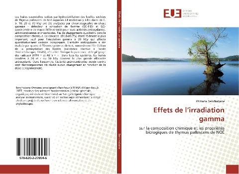 Effets de l'irradiation gamma