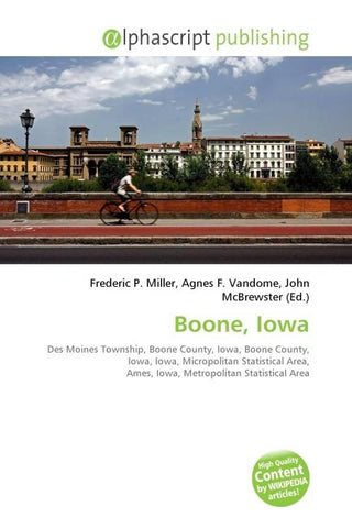 Boone, Iowa