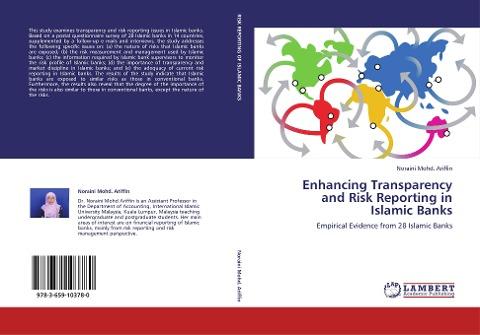 Enhancing Transparency and Risk Reporting in Islamic Banks
