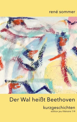 Der Wal heisst Beethoven
