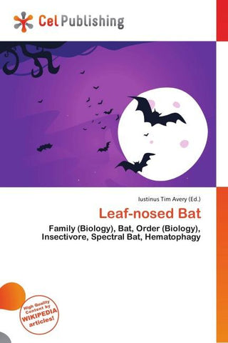 Leaf-nosed Bat