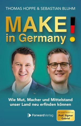 MAKE! in Germany