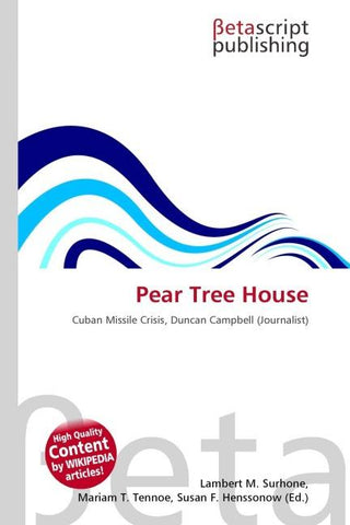 Pear Tree House