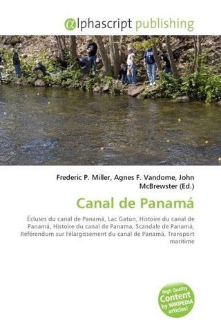 Canal de Panamá