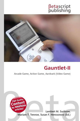 Gauntlet-II