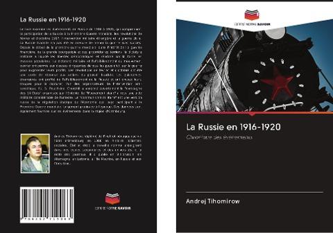La Russie en 1916-1920