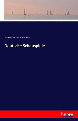 Deutsche Schauspiele