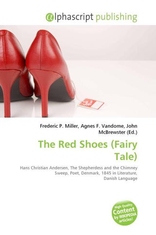 The Red Shoes (Fairy Tale)