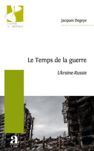 Le Temps de la guerre