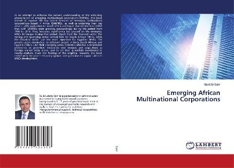 Emerging African Multinational Corporations