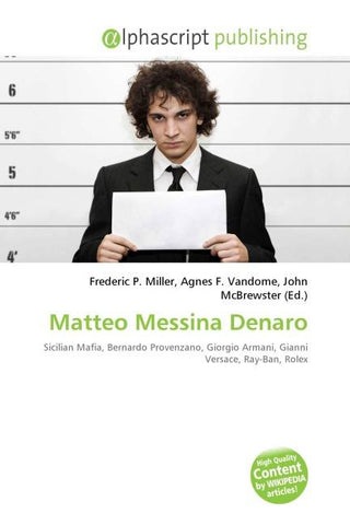 Matteo Messina Denaro