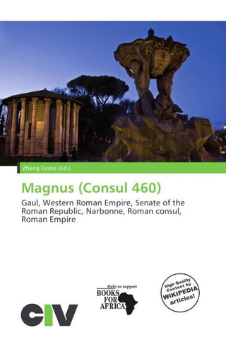 Magnus (Consul 460)