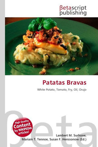 Patatas Bravas