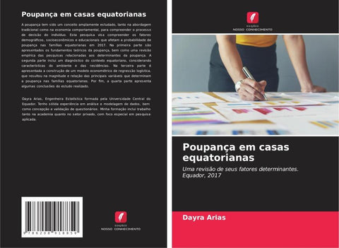 Poupança em casas equatorianas
