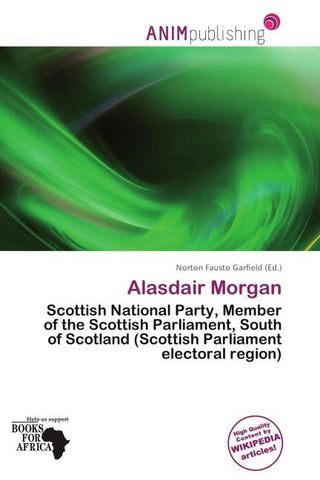 Alasdair Morgan