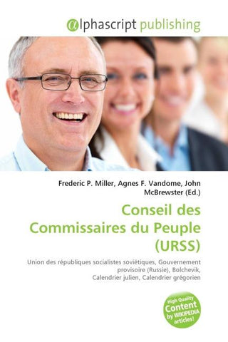 Conseil des Commissaires du Peuple (URSS)
