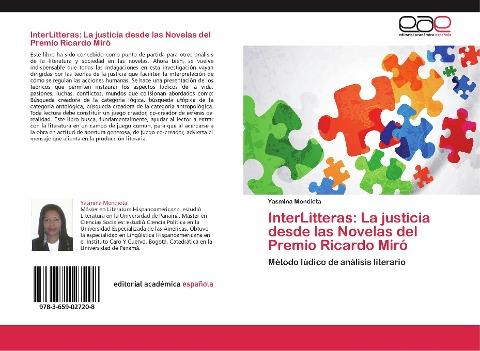 InterLitteras: La justicia desde las Novelas del Premio Ricardo Miró