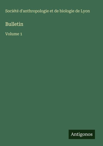 Bulletin