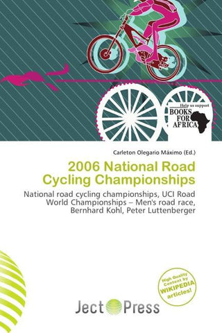 2006 National Road Cycling Championships