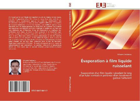 Évaporation à film liquide ruisselant